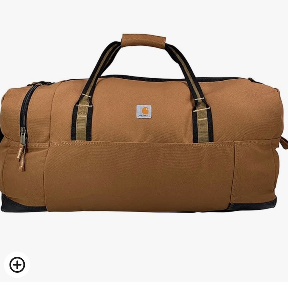 NWT Carhartt 120L Foundry Series duffel